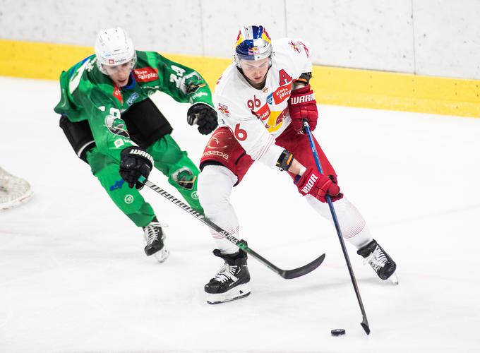 iceHL SŽ Olimpija Salzburg | Foto: Nik Moder/Sportida