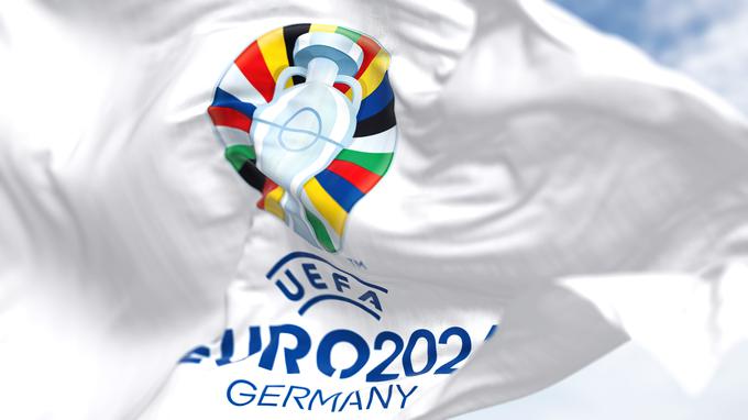 Euro 2024. Simbolična fotografija. | Foto: Shutterstock