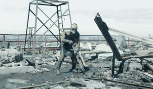 "Grozovita lepota Černobila je v tem, kaj je prišlo kasneje" #intervju #video