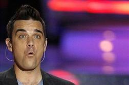 Robbie Williams bo zvezda karaok