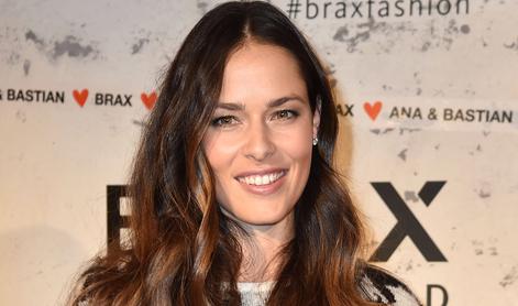 Ana Ivanović je dala prvi intervju #video