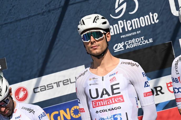 Filippo Baroncini | Filippo Baroncini zdravljenje nadaljuje v Italiji. | Foto Guliverimage