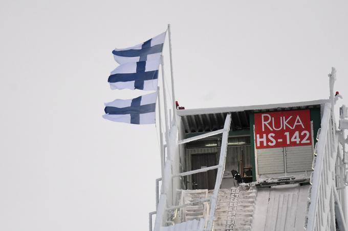 Odpadlo tekmo iz Ruke bodo nadomestili v Lahtiju.  | Foto: Reuters