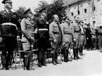 Nacisti v Celovcu leta 1934