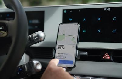Uber od danes v Ljubljani