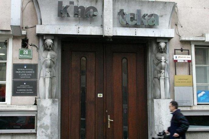 V Slovenski kinoteki večer filmov hrvaškega režiserja Galića