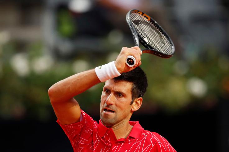 Novak Đoković bo lovil 18. zmago na turnirjih za grand slam. | Foto: Gulliver/Getty Images