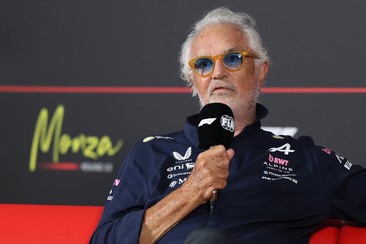 Flavio Briatore | Foto: Guliverimage