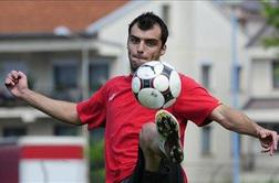 Pandev se je vrnil v Inter