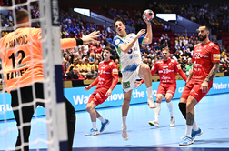 Kanček upanja za Slovence še tli, Švedi le neodločeno z Madžari