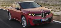 Znana zasnova, drug videz: BMW razkril svoj novi kupejevski SUV #foto