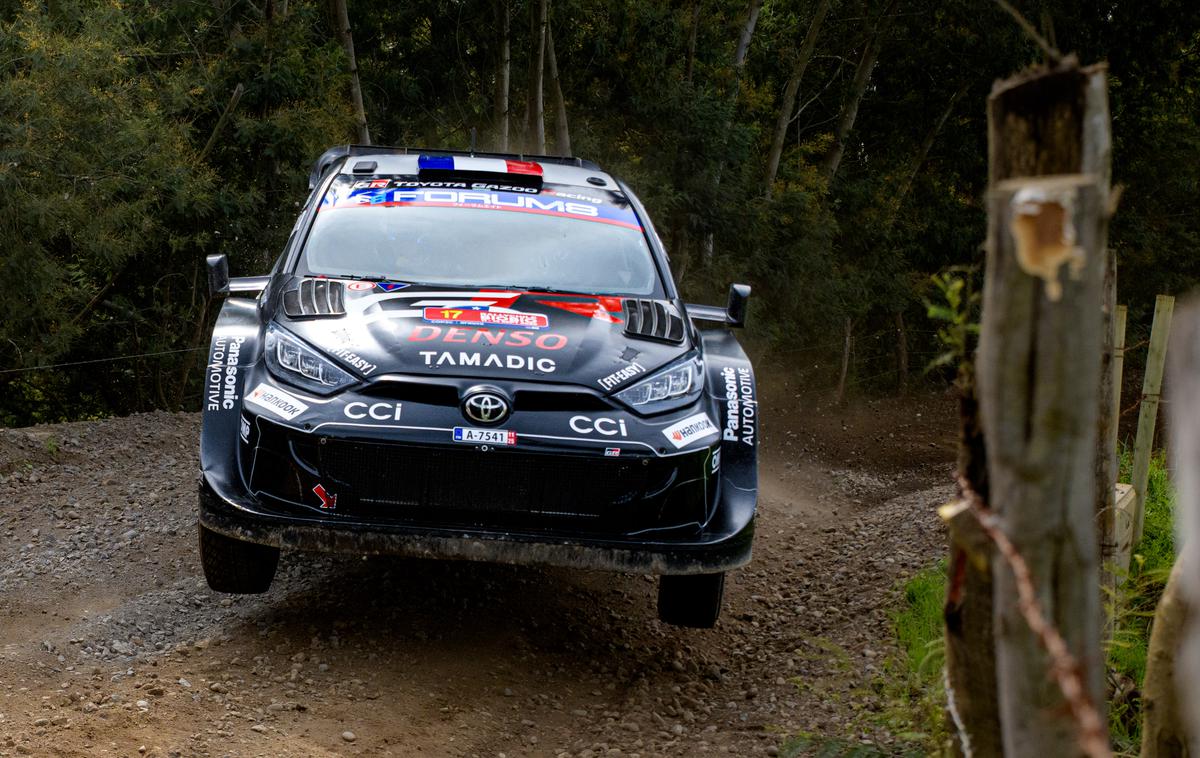 Sebastien Ogier | Sebastien Ogier. | Foto Guliverimage