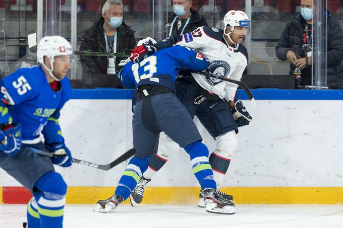 slo nor olimpijske kvalifikacije | Foto: Fredrik Hagen / Norwegian Ice Hockey Association