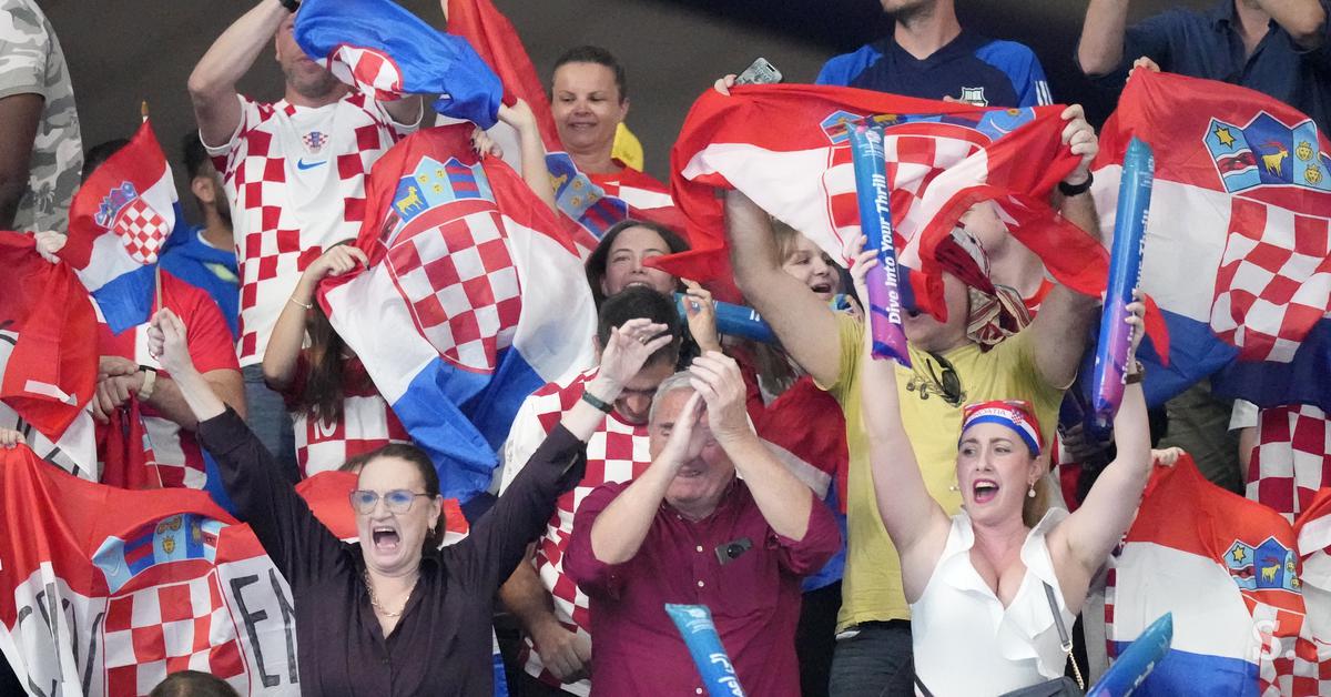 Croazia sul tetto del mondo, caduta anche l'Italia dopo la tragedia del Qatar