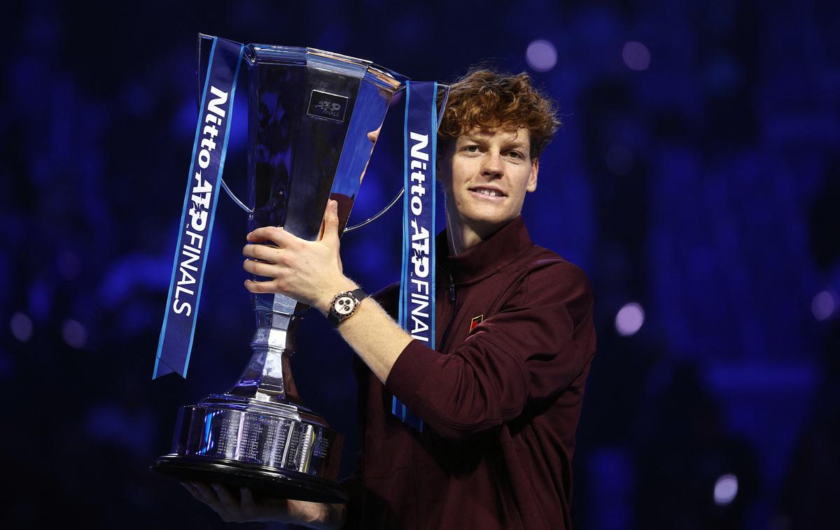 Jannik Sinner | Carlos Alcaraz ima svoj načrt, da premaga Jannika Sinnerjja. | Foto Reuters