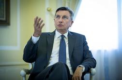 Borut Pahor: Ne bodite neumni kot jaz