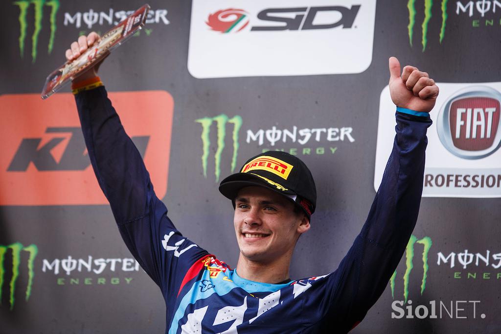 Tim Gajser Trentino