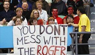 Federer: Murray ne bo zmagovalec