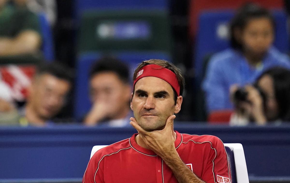 Roger Federer | Foto Gulliver/Getty Images