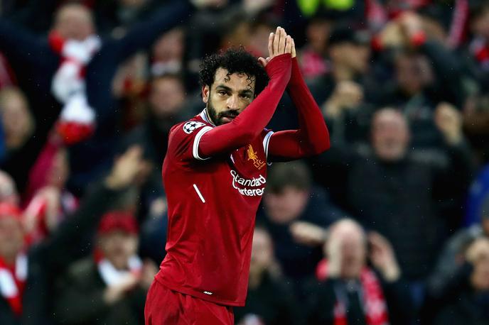 Mohamed Salah | Foto Getty Images