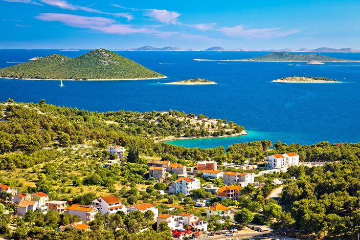 Otok Žut, arhipelag Kornati | Foto: Shutterstock