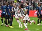 Juventus INter Khephren Thuram