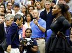 Serena Williams, Carlos Ramos