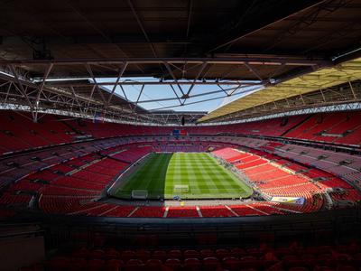 Euro 2028 se bo začel v Cardiffu, finale na Wembleyju