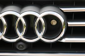 Audi Q7 e-tron - domača predstavitev nove različice
