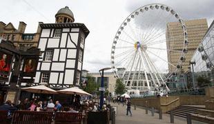 Manchester je najbolj jezikovno raznoliko mesto Evrope