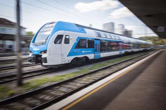 Kako so v letošnjem letu poslovale Slovenske železnice?