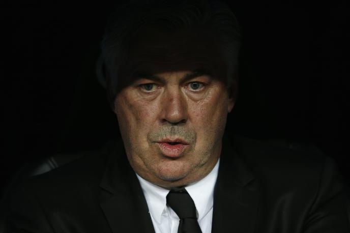 Carlo Ancelotti | Foto Reuters