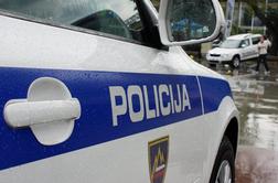 Policija opozarja na tatvine na avtocestah