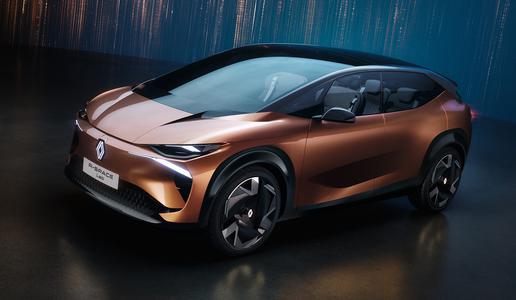 Se vrača kultni enoprostorec? Obeti so za zdaj zelo dobri. #foto