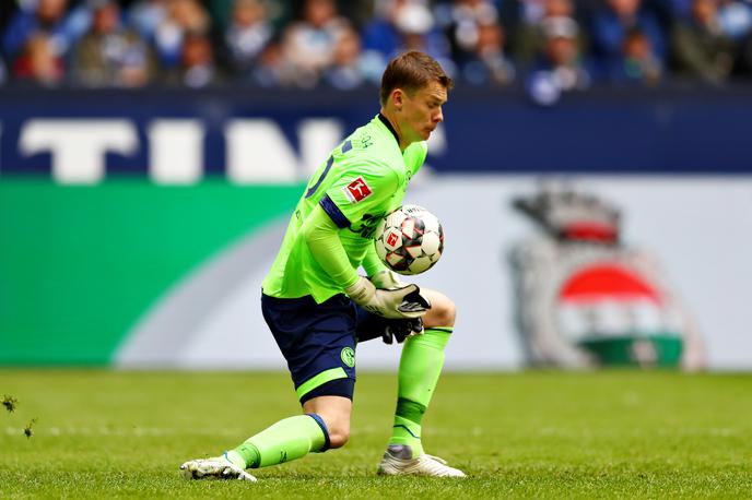 Nübel | Alexander Nübel se poleti seli k Bayernu. | Foto Getty Images