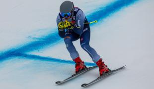 Italijanski specialist za hitre discipline po padcu v umetni komi