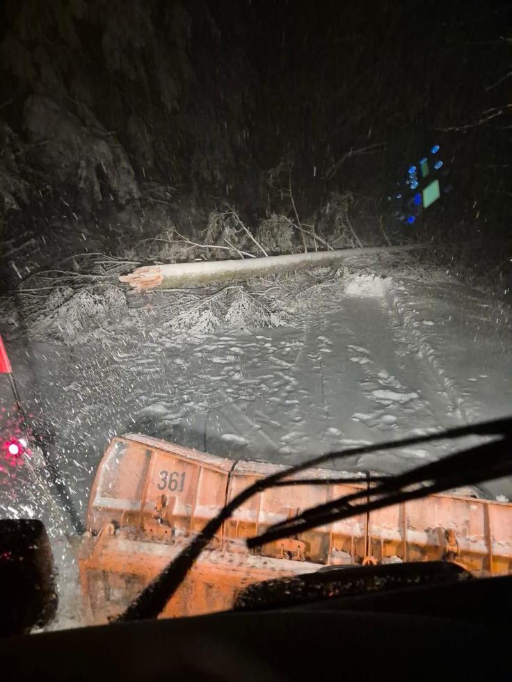 reševanje na Sljemenu | Foto: Občina Zagreb
