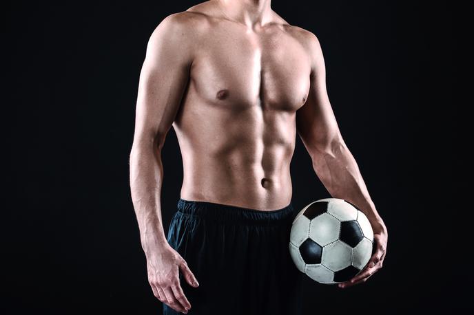 Najlepši nogometaš na SP v nogometu | Foto Shutterstock