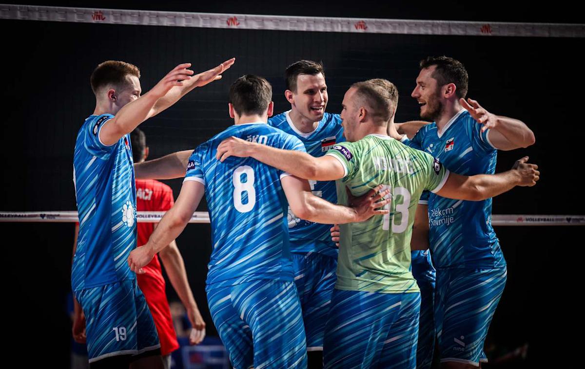 odbojkarska liga narodov, Turčija - Slovenija | Slovenska reprezentanca je s 3:0 ugnala Turčijo. | Foto VolleyballWorld