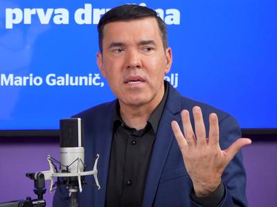 Mario Galunič iskreno: S tem sem se moral sprijazniti #video