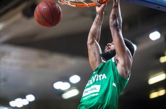 Olimpija s stotico v finale, konec zmagovitega niza Primorcev