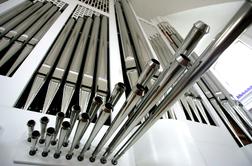 Orglar iz Rogaške Slatine bi gradil 400-milijonski orglarski center