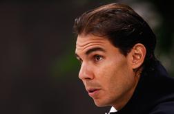 Nadal je šel pred zaključnim turnirjem še na ribolov