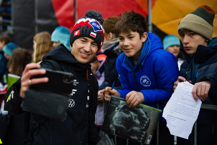 Kamil Stoch | Foto: Grega Valančič