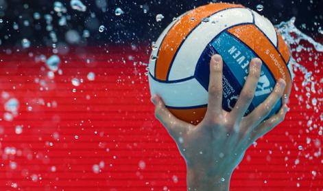 Mariborski vaterpolisti potrdili ambicije po prvem mestu