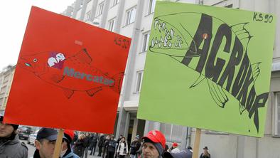 Agrokor pred zlomom: kaj upniki načrtujejo z Mercatorjem