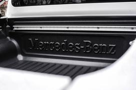 Mercedes-benz razred X