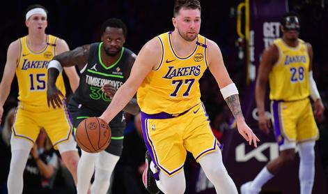 Vidna preobrazba Luke Dončića #video