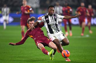 Fiorentina jo je le dočakala, Lovrić odigral drugi polčas