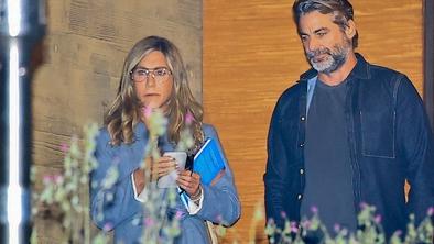Končno je potrdila govorice: Jennifer Aniston je zaljubljena